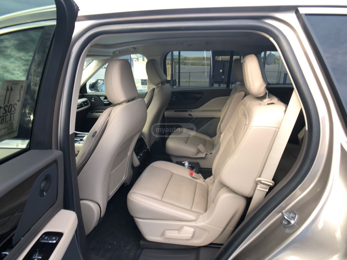 Lincoln Aviator 2021 — миниатюра 6