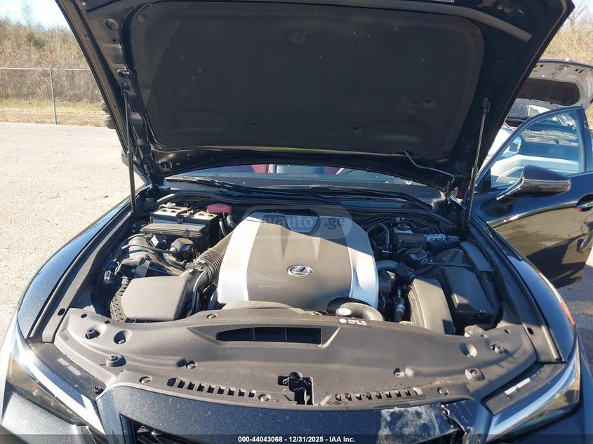 Lexus IS 350 - фото 10
