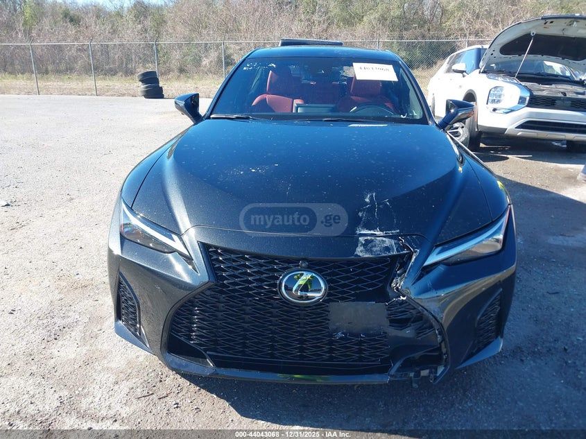 Lexus IS 350 - фото 12