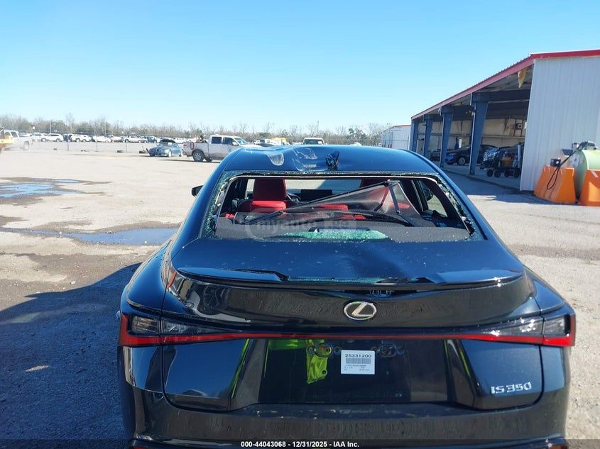 Lexus IS 350 - фото 6