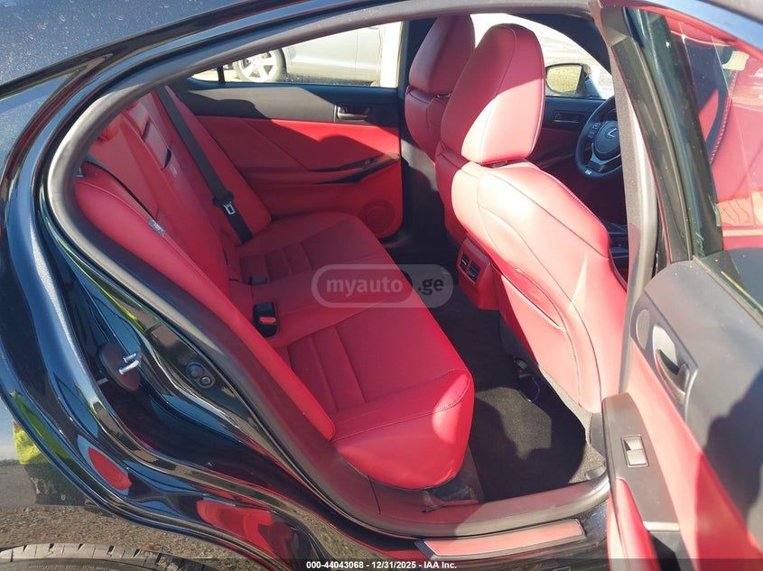 Lexus IS 350 - фото 8