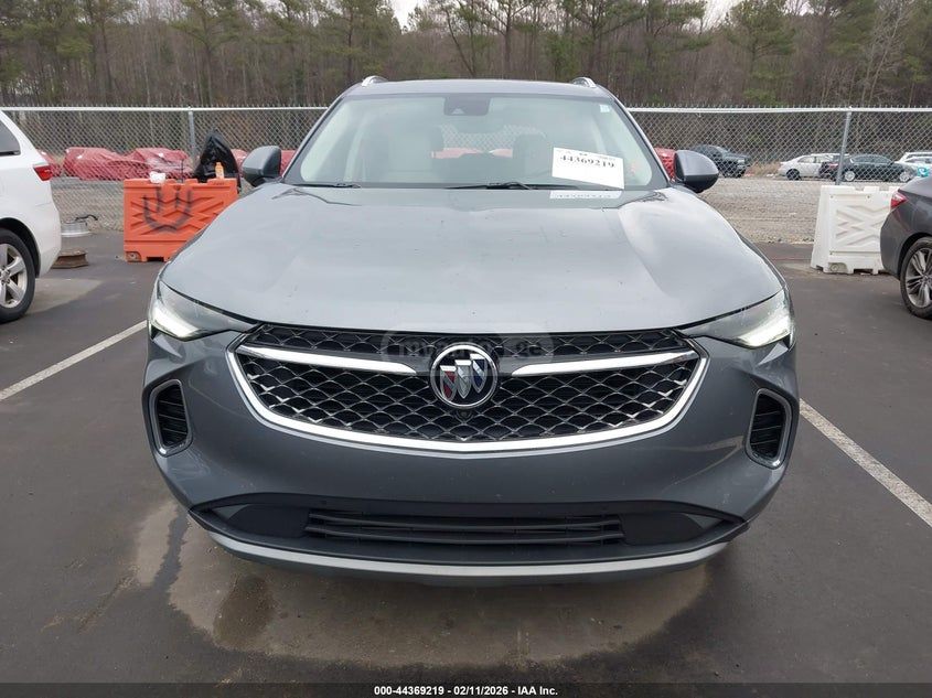 Buick Envision 2022 — миниатюра 11