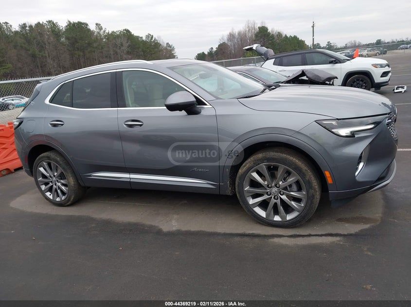 Buick Envision 2022 — миниатюра 12