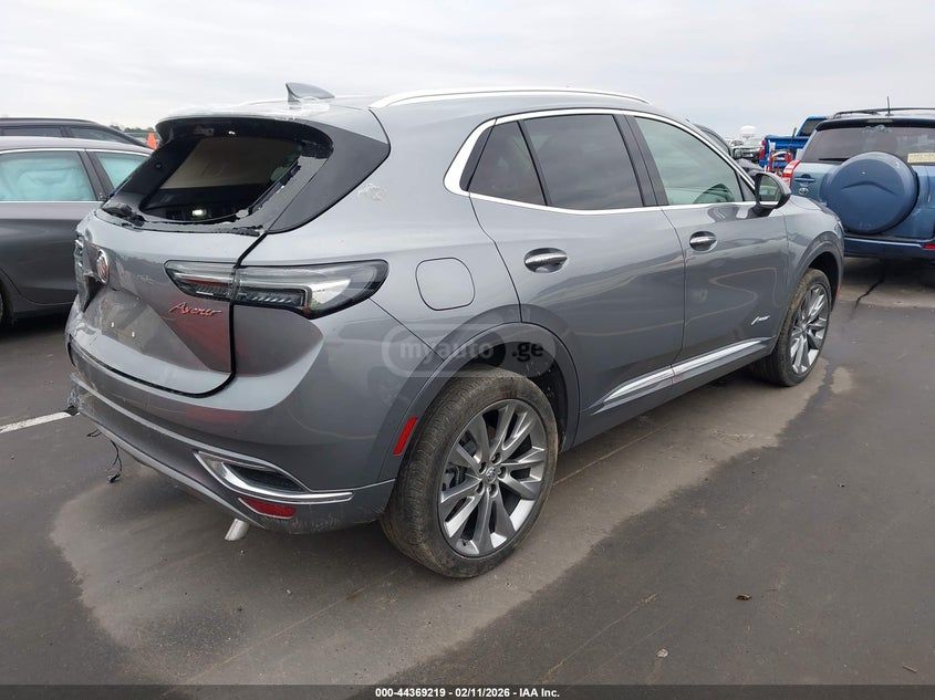 Buick Envision 2022 — миниатюра 4