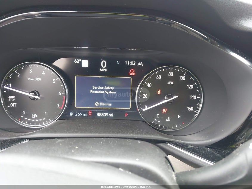 Buick Envision 2022 — миниатюра 6