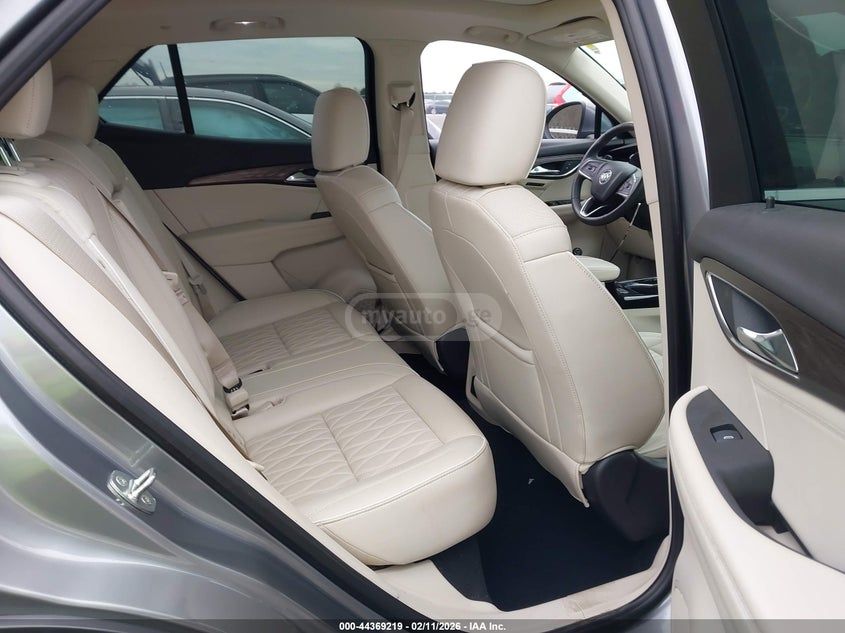 Buick Envision 2022 — миниатюра 7