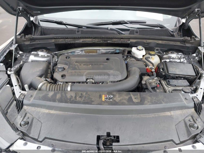 Buick Envision 2022 — миниатюра 9