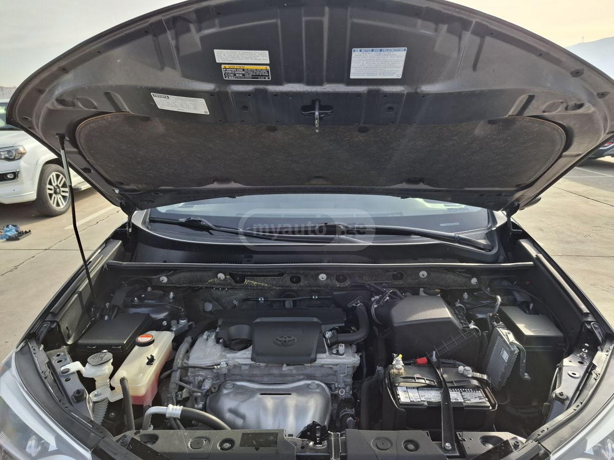 Toyota RAV 4 - фото 11