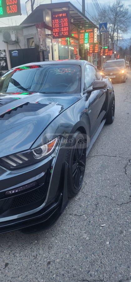 Ford Mustang - фото 7