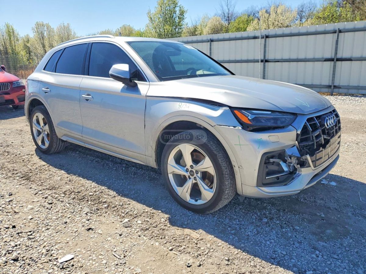 Audi Q5 - фото 4
