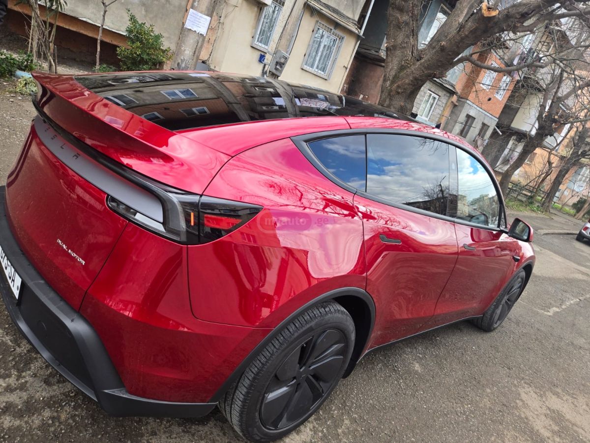 Tesla Long Range AWD — миниатюра 10