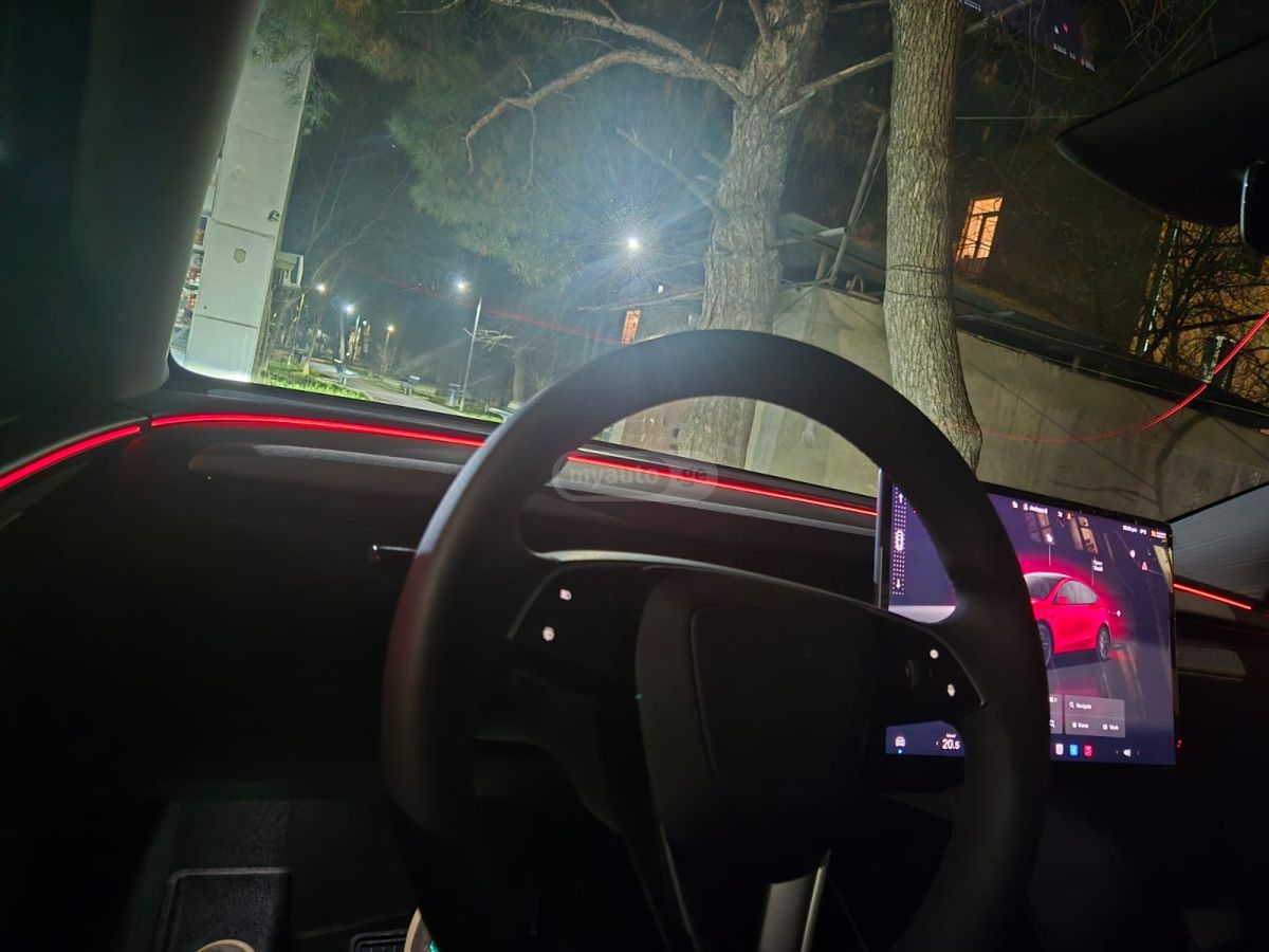 Tesla Long Range AWD — миниатюра 12