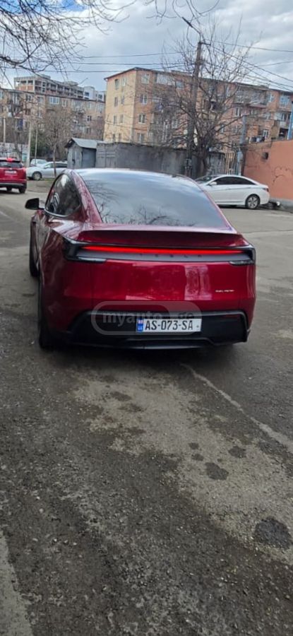 Tesla Long Range AWD — миниатюра 13