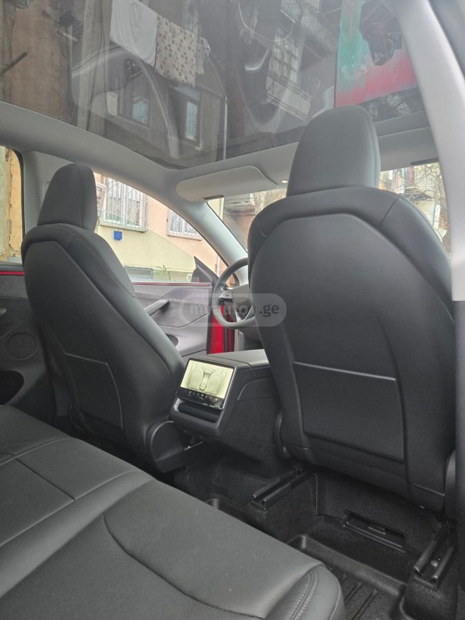 Tesla Long Range AWD — миниатюра 14