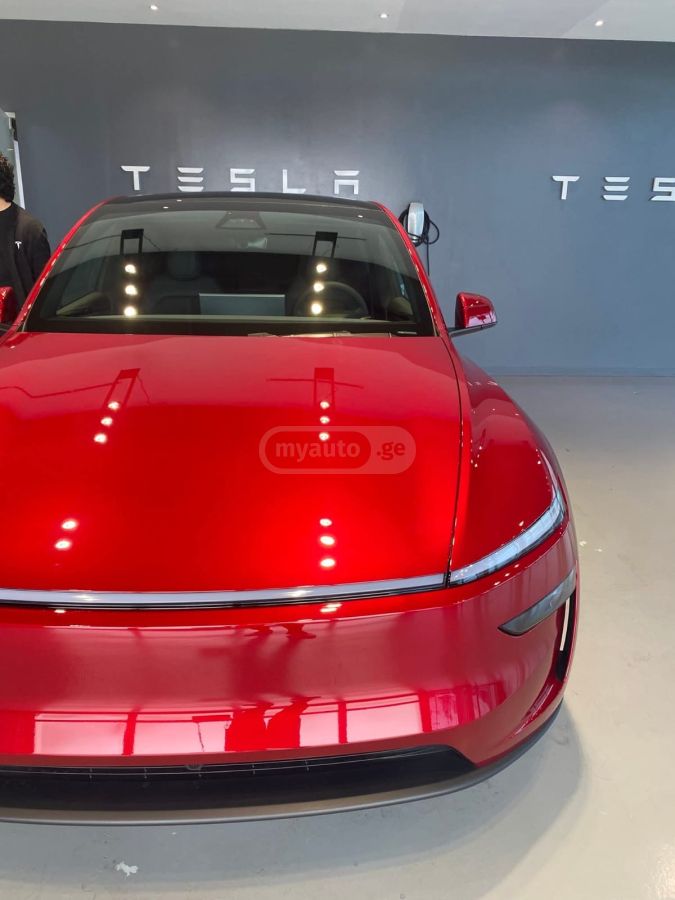 Tesla Long Range AWD — миниатюра 2