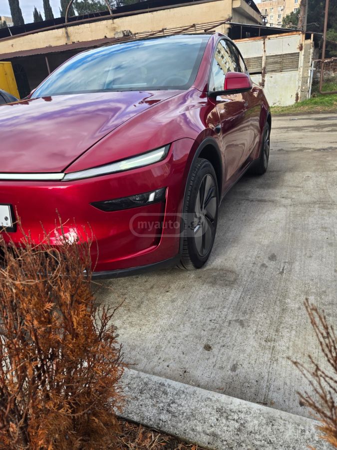 Tesla Long Range AWD — миниатюра 4