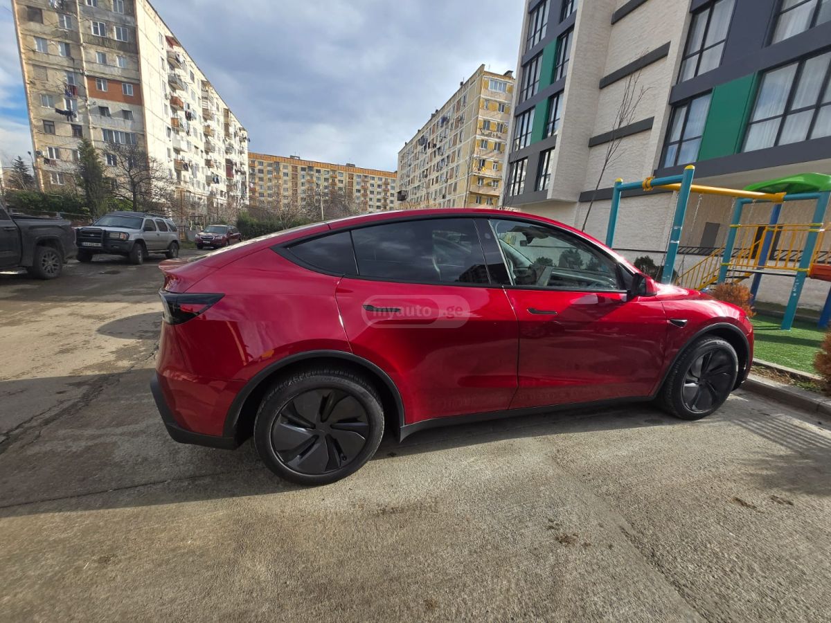 Tesla Long Range AWD — миниатюра 5