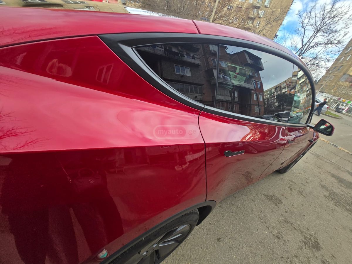 Tesla Long Range AWD — миниатюра 6