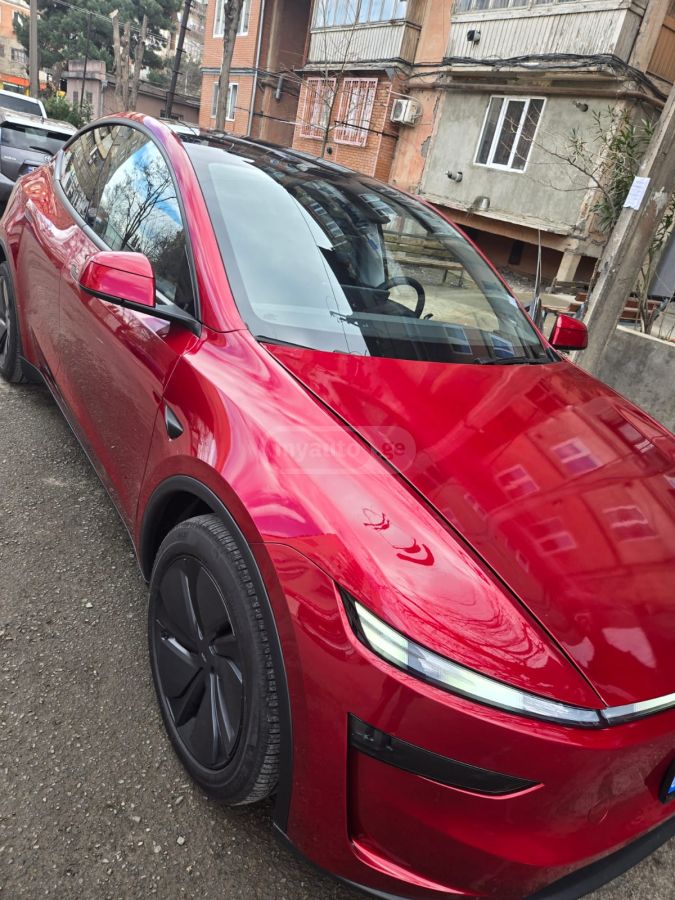 Tesla Long Range AWD — миниатюра 9