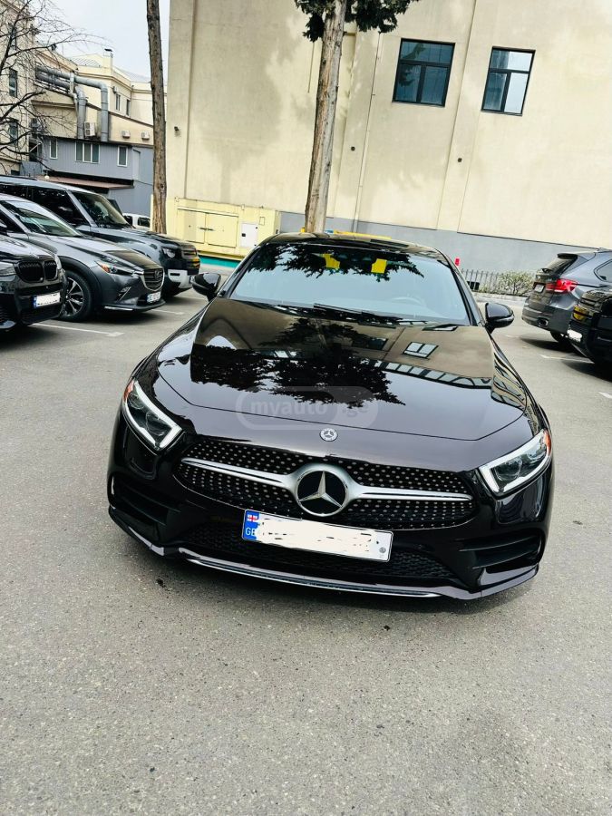 Mercedes-Benz CLS 450 - фото 1