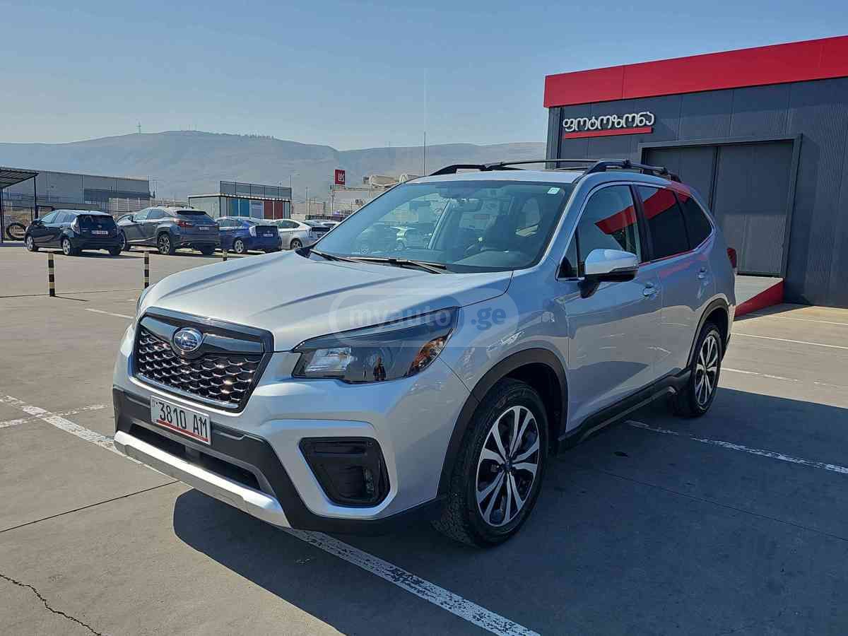 Subaru Subaru Forester — миниатюра 1