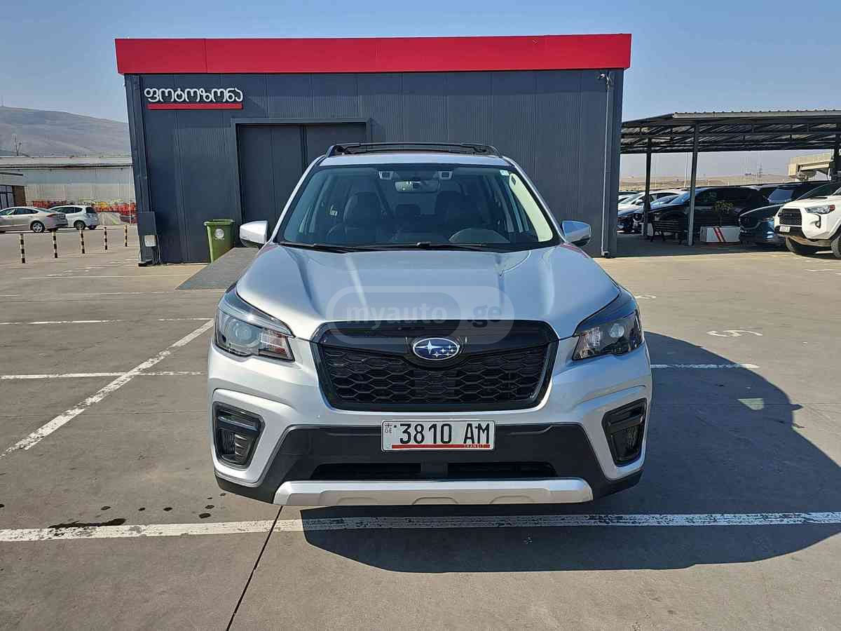 Subaru Subaru Forester — миниатюра 2