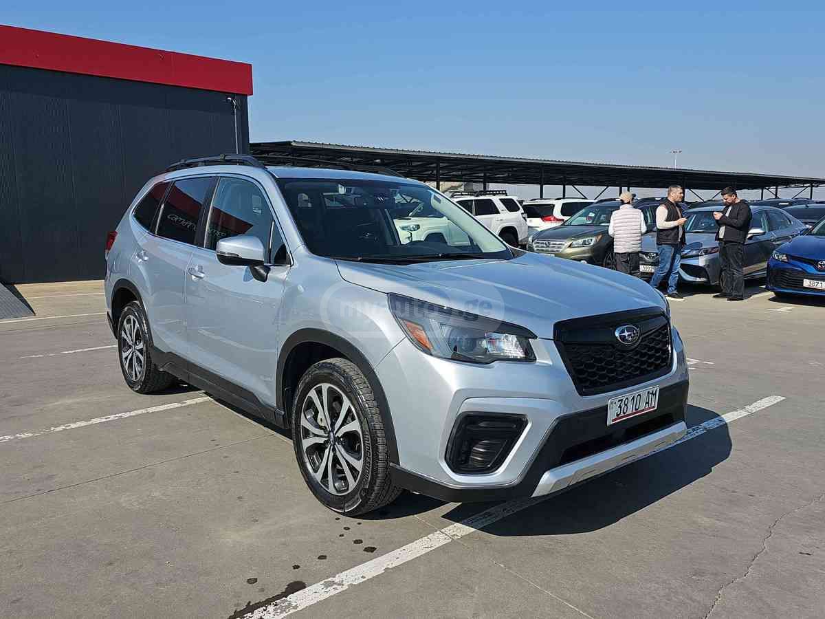 Subaru Subaru Forester — миниатюра 3