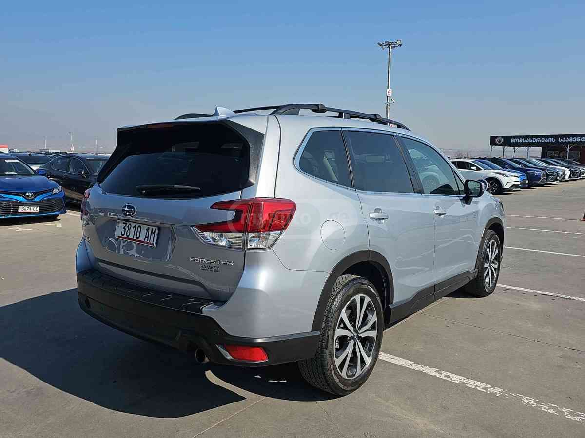Subaru Subaru Forester — миниатюра 4
