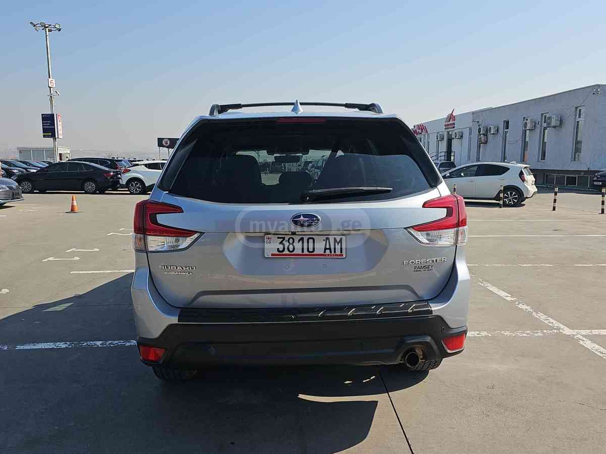Subaru Subaru Forester — миниатюра 5