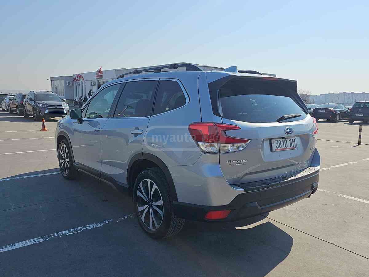 Subaru Subaru Forester — миниатюра 6