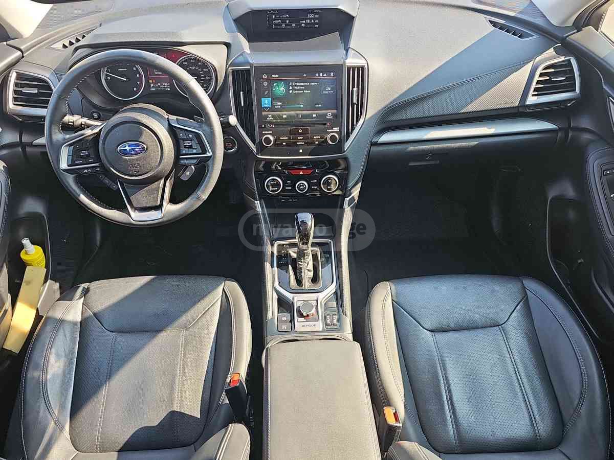 Subaru Subaru Forester — миниатюра 8