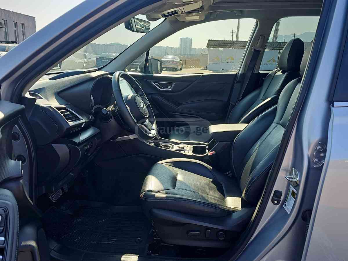 Subaru Subaru Forester — миниатюра 9