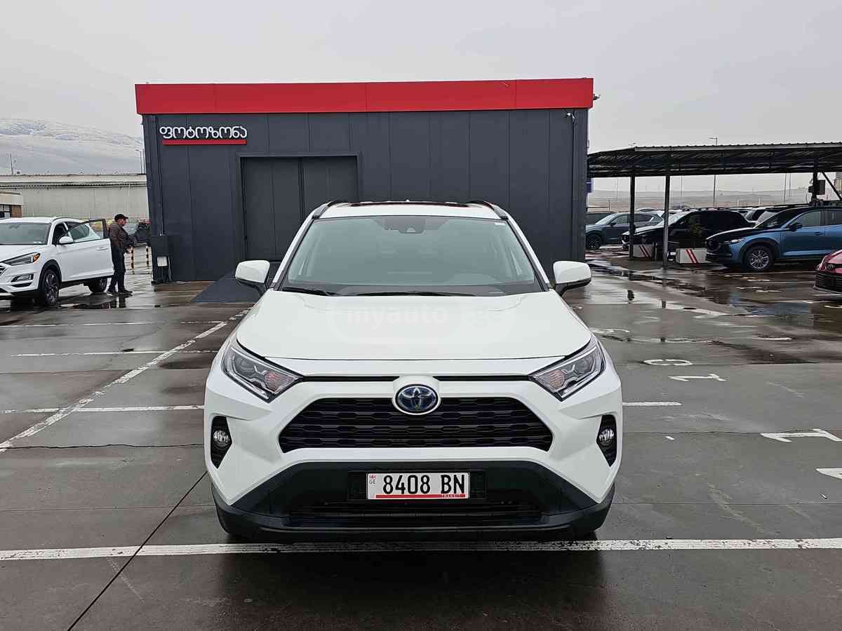 Toyota Toyota RAV4 — миниатюра 2