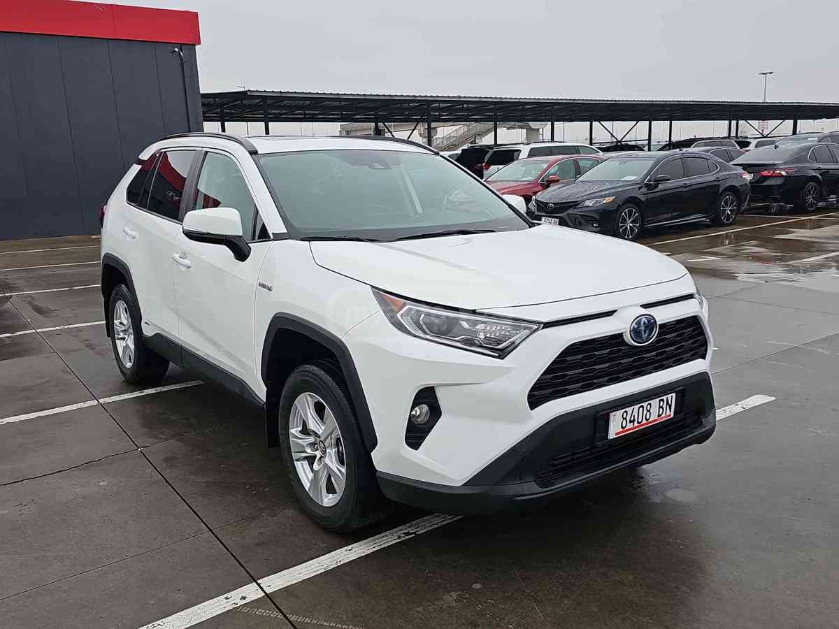Toyota Toyota RAV4 — миниатюра 3