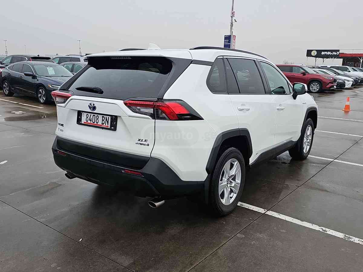 Toyota Toyota RAV4 — миниатюра 4
