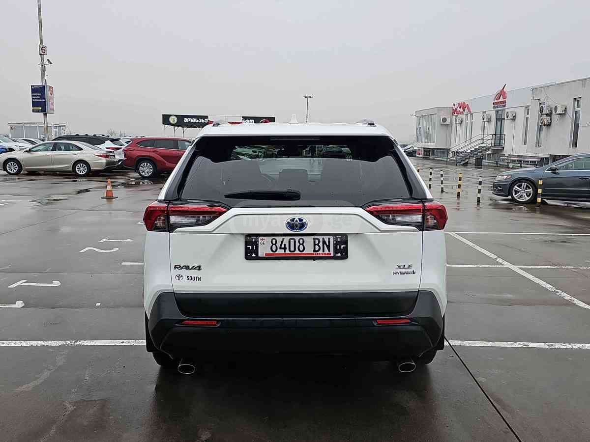 Toyota Toyota RAV4 — миниатюра 5