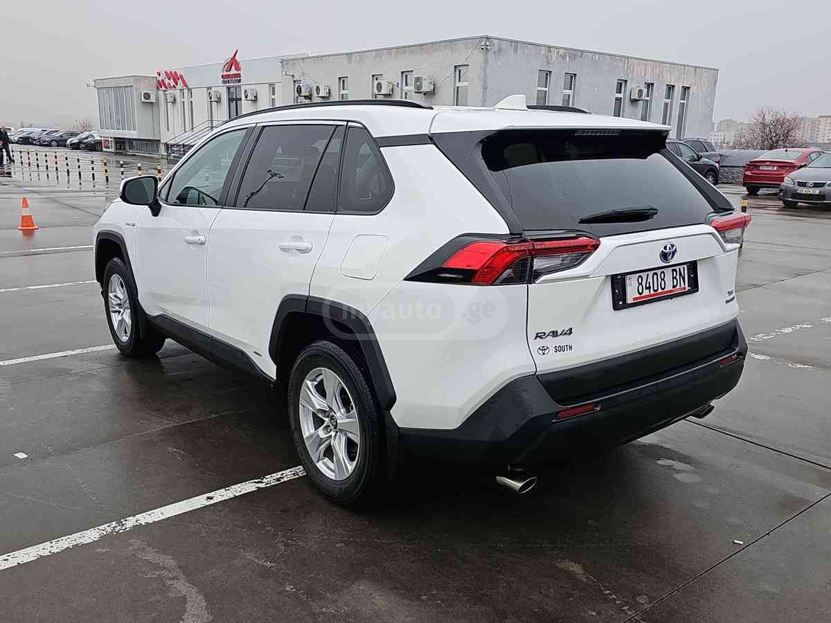 Toyota Toyota RAV4 — миниатюра 6