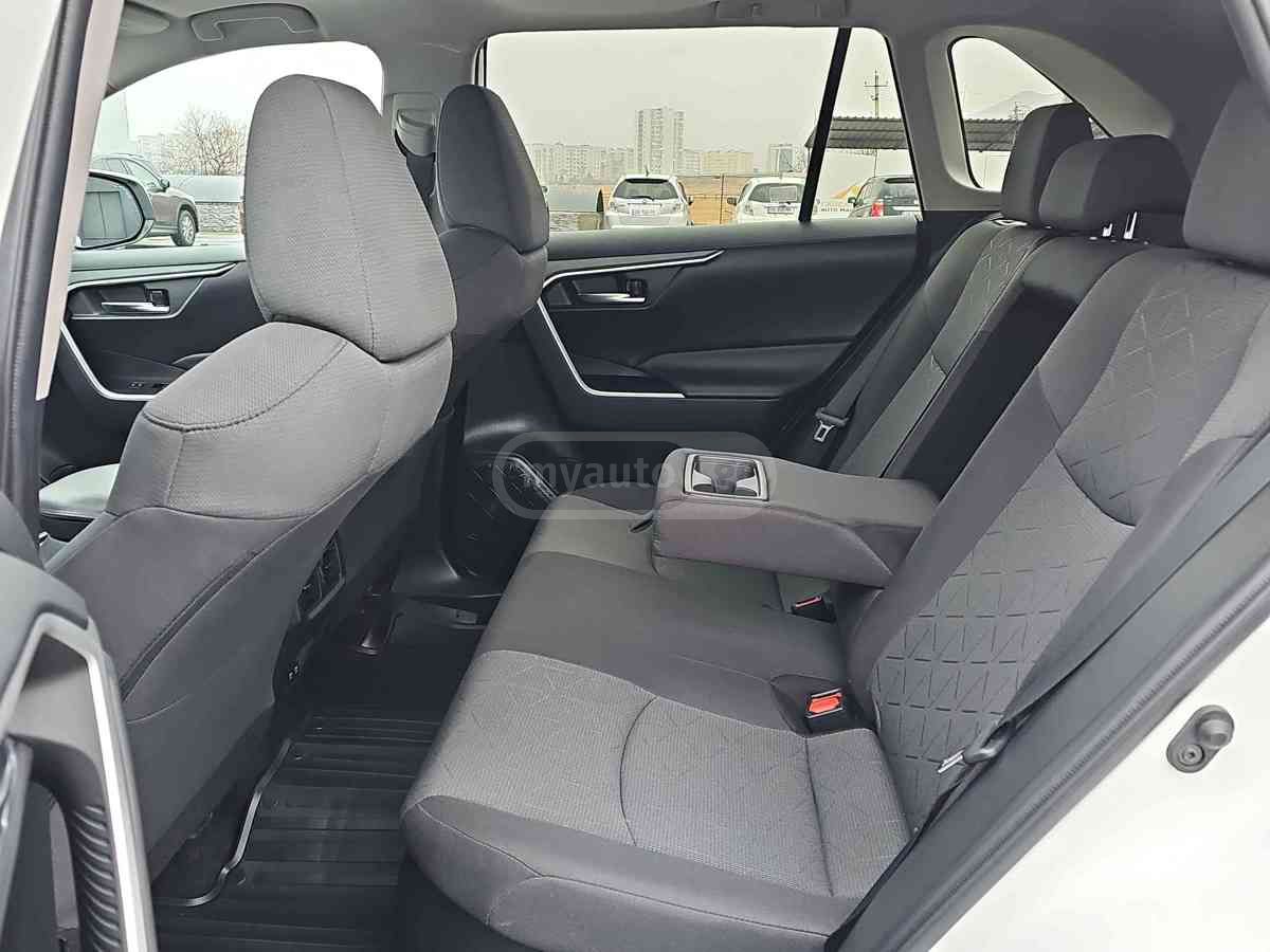 Toyota Toyota RAV4 — миниатюра 7