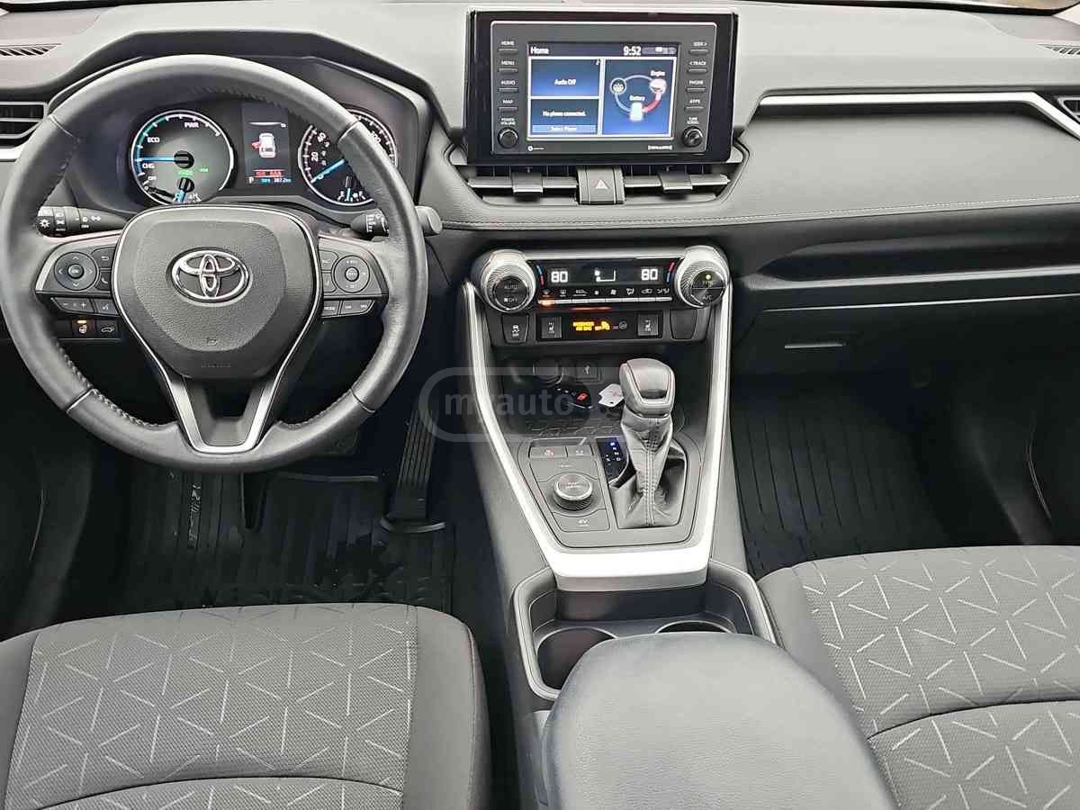 Toyota Toyota RAV4 — миниатюра 8