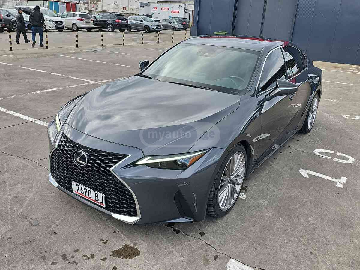 Lexus Lexus IS300 — миниатюра 1
