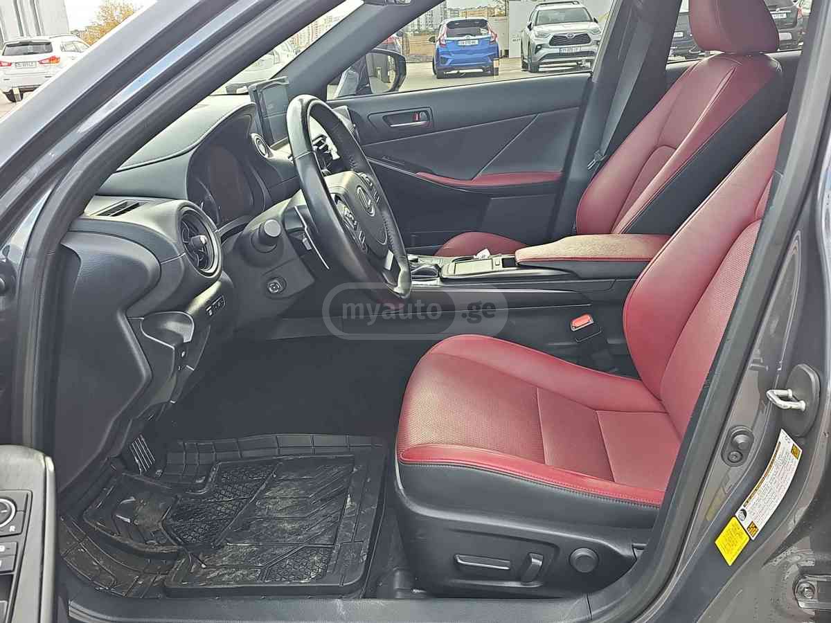 Lexus Lexus IS300 — миниатюра 10