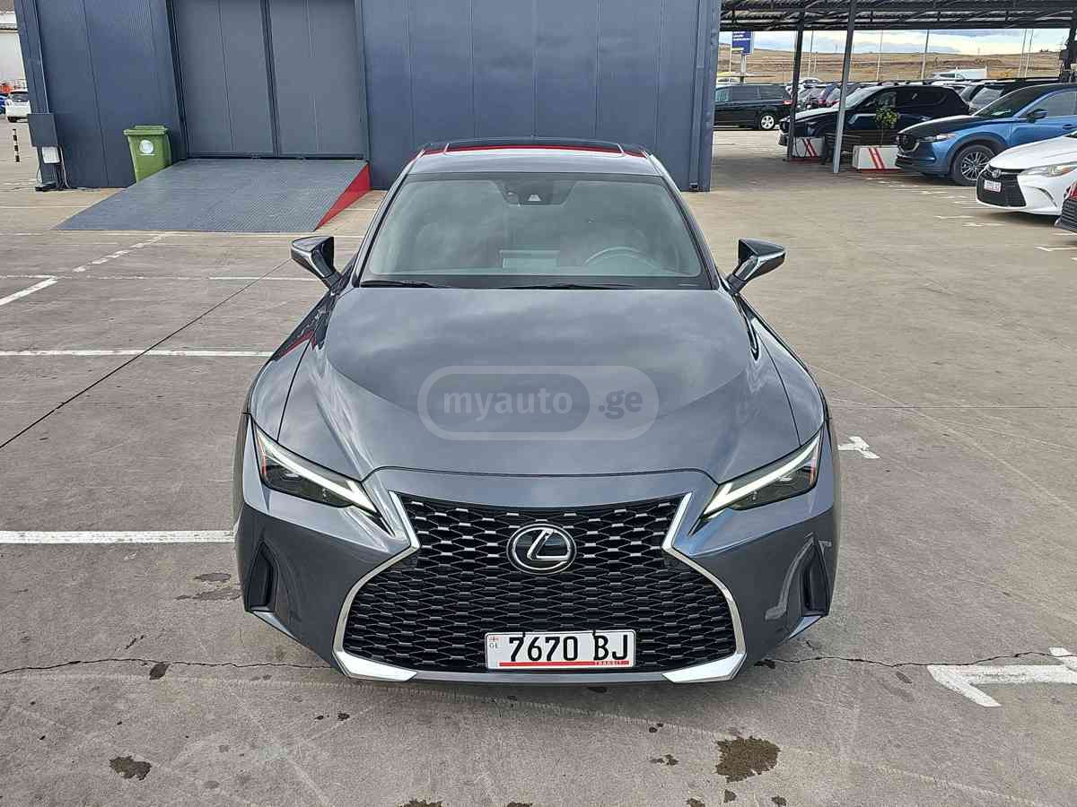 Lexus Lexus IS300 — миниатюра 2