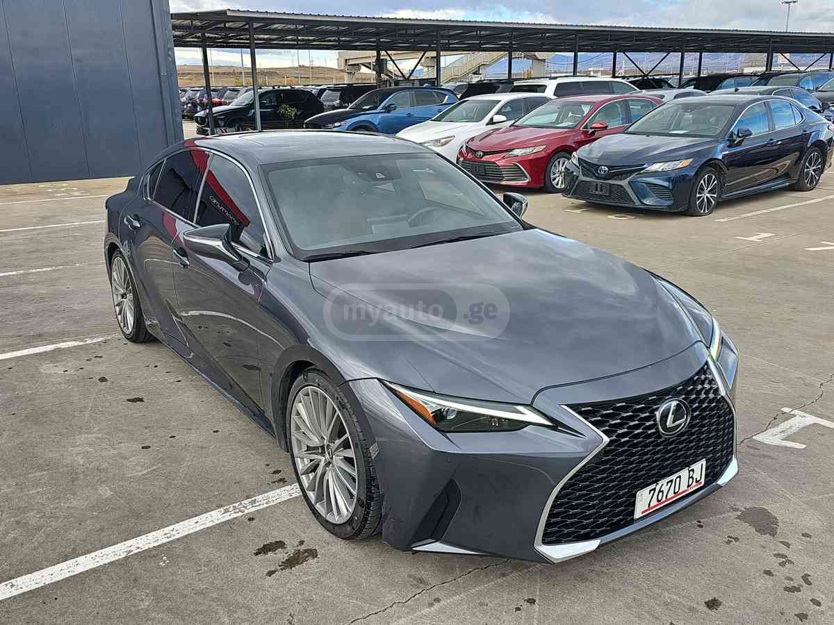 Lexus Lexus IS300 — миниатюра 3