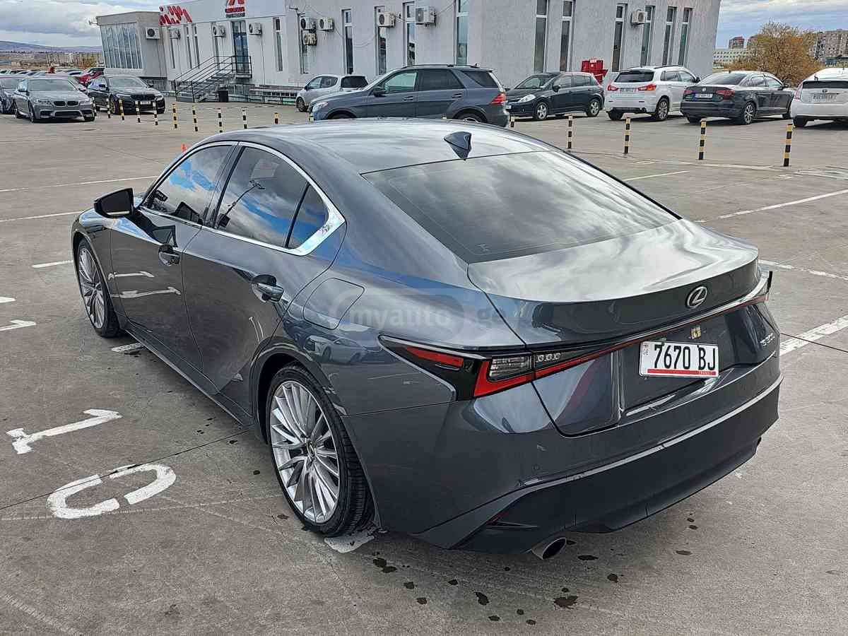 Lexus Lexus IS300 — миниатюра 6