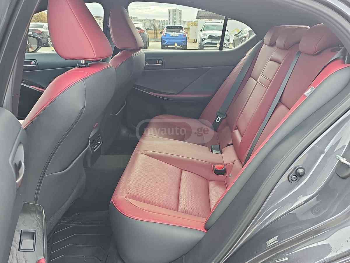 Lexus Lexus IS300 — миниатюра 8