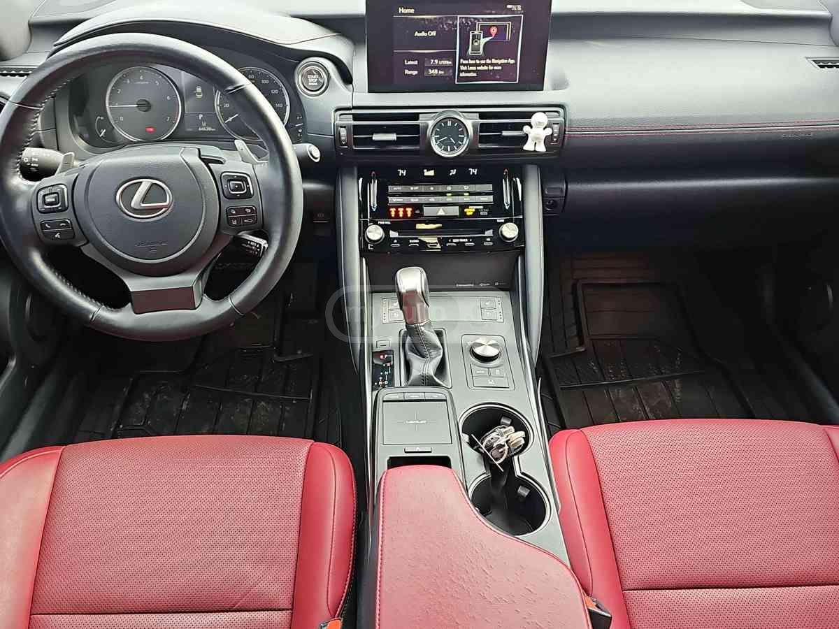 Lexus Lexus IS300 — миниатюра 9