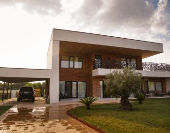 Villa Ambassadori Kachreti Golf Resort
