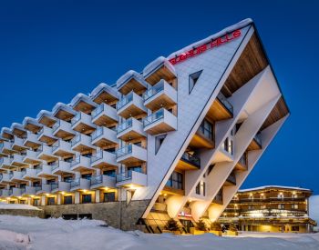 Gudauri Hills Residence