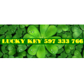 Lucky key $
