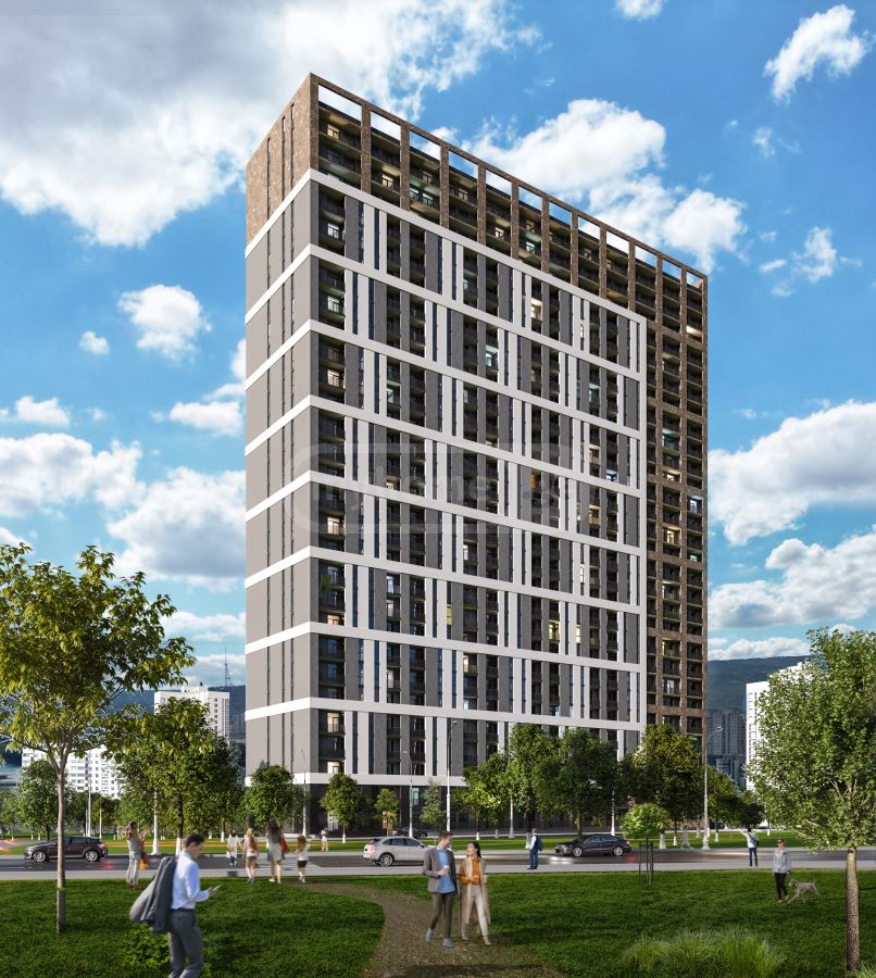 For Sale 4 Room Apartment Didubeshi view 4